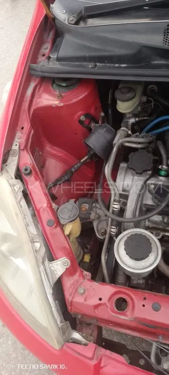 Toyota Vitz 1999 for Sale in Peshawar Toyota Vitz 1999 for Sale in Peshawar Image-4