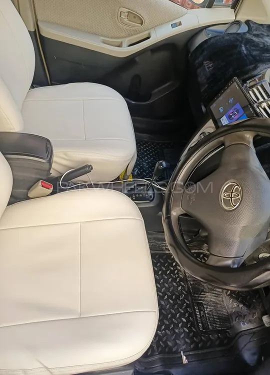 Toyota Vitz 2005 for Sale in Quetta Image-1