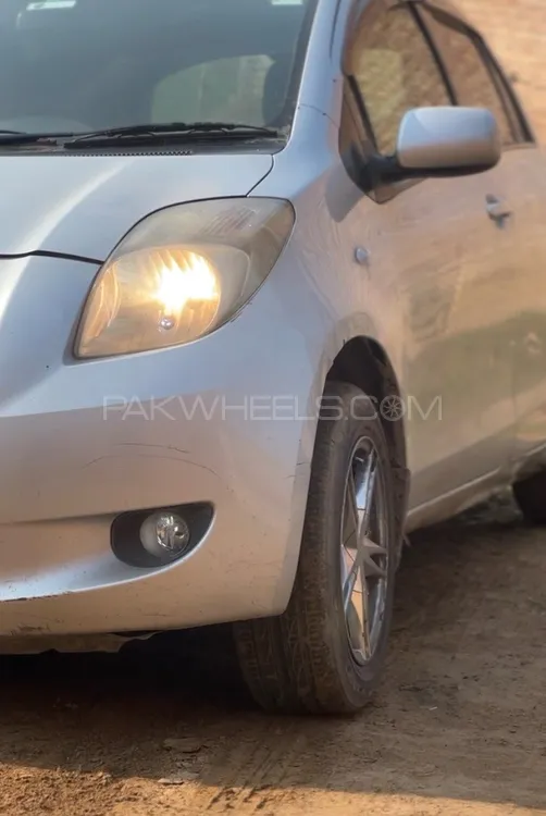 Toyota Vitz 2009 for Sale in Lahore Toyota Vitz 2009 for Sale in Lahore Image-5