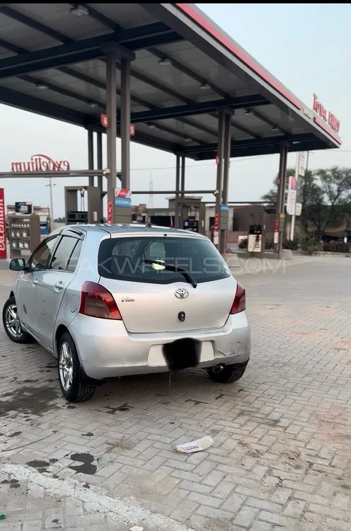 Toyota Vitz 2009 for Sale in Lahore Toyota Vitz 2009 for Sale in Lahore Image-2