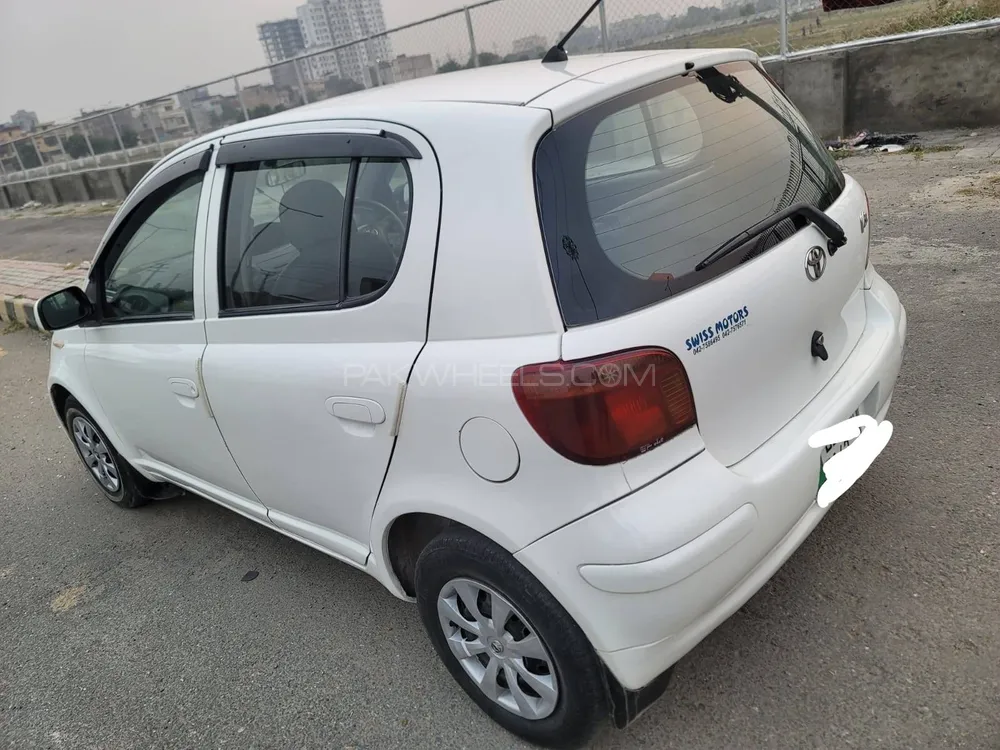 Toyota Vitz 2009 for Sale in Lahore Toyota Vitz 2009 for Sale in Lahore Image-10