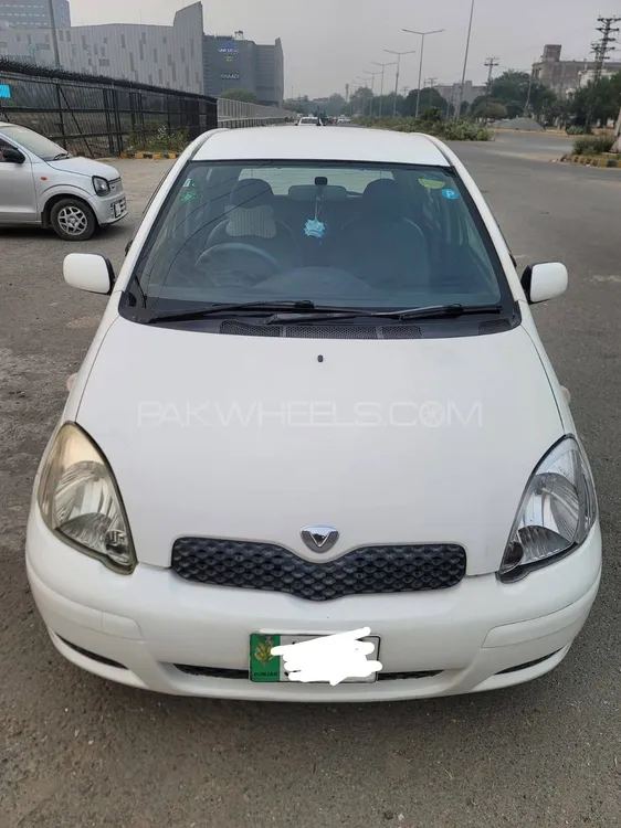 Toyota Vitz 2009 for Sale in Lahore Toyota Vitz 2009 for Sale in Lahore Image-11