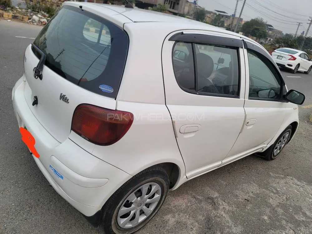 Toyota Vitz 2009 for Sale in Lahore Toyota Vitz 2009 for Sale in Lahore Image-18