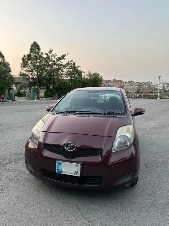 Toyota Vitz 2013 for Sale in Islamabad Image-1