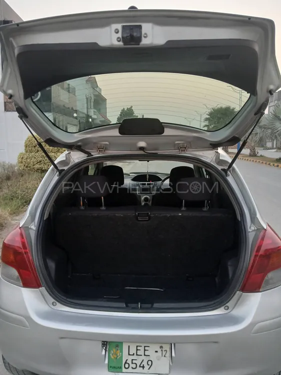 Toyota Vitz 2008 for Sale in Mardan Toyota Vitz 2008 for Sale in Mardan Image-12