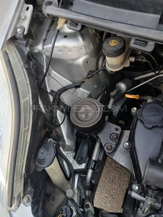 Toyota Vitz 2008 for Sale in Mardan Toyota Vitz 2008 for Sale in Mardan Image-17