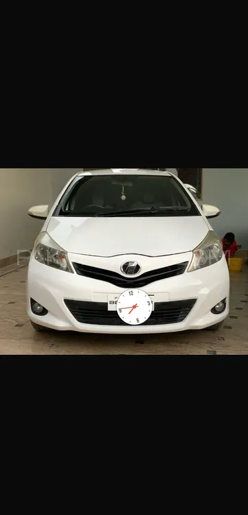 Toyota Vitz 2012 for Sale in Quetta Toyota Vitz 2012 for Sale in Quetta Image-3
