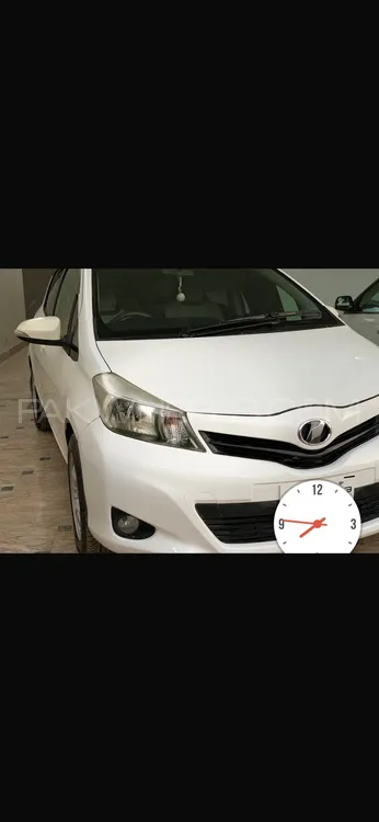 Toyota Vitz 2012 for Sale in Quetta Toyota Vitz 2012 for Sale in Quetta Image-1