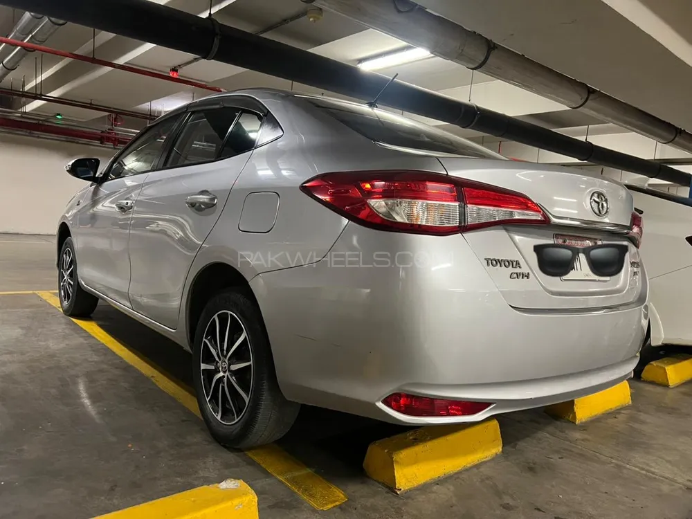 Toyota Yaris Sedan 2021 for Sale in Karachi Toyota Yaris Sedan 2021 for Sale in Karachi Image-12