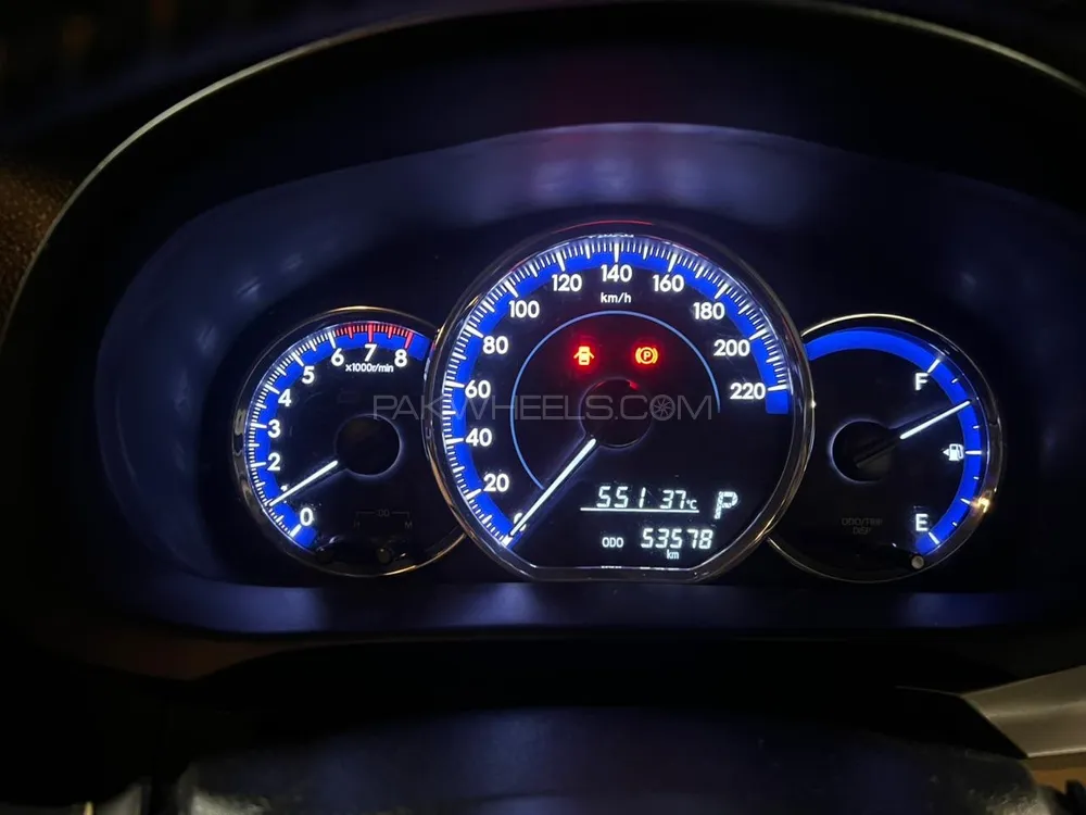 Toyota Yaris Sedan 2021 for Sale in Karachi Toyota Yaris Sedan 2021 for Sale in Karachi Image-9