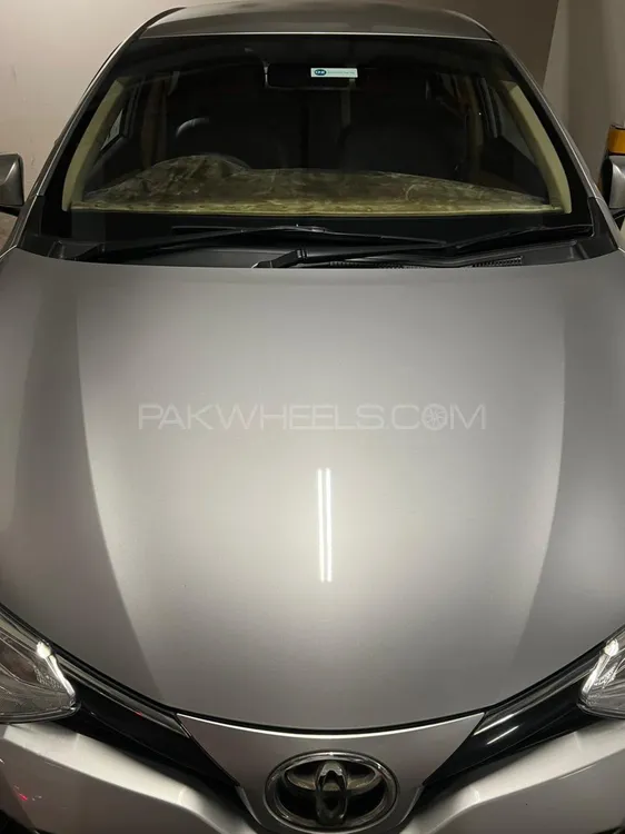 Toyota Yaris Sedan 2021 for Sale in Karachi Toyota Yaris Sedan 2021 for Sale in Karachi Image-14