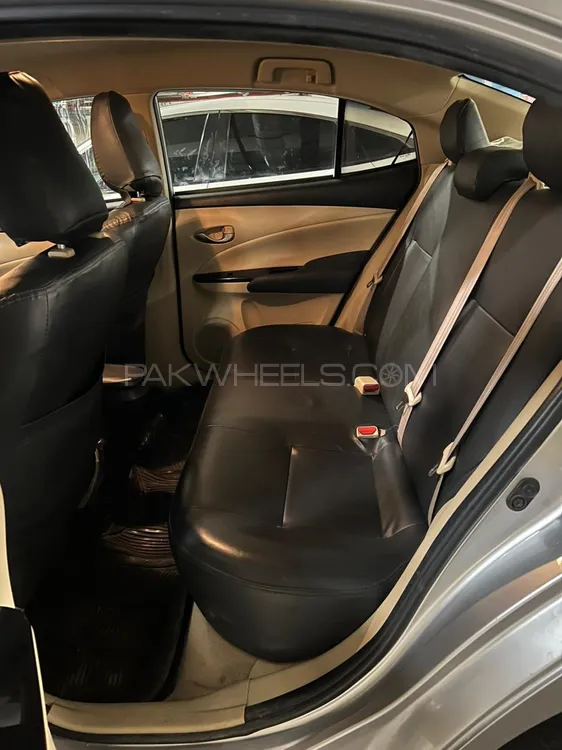 Toyota Yaris Sedan 2021 for Sale in Karachi Toyota Yaris Sedan 2021 for Sale in Karachi Image-6