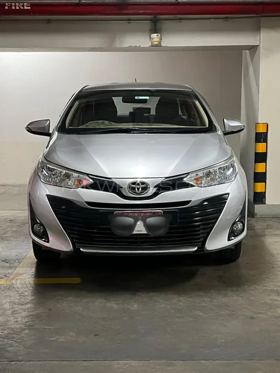 Toyota Yaris Sedan 2021 for Sale in Karachi Toyota Yaris Sedan 2021 for Sale in Karachi Image-7