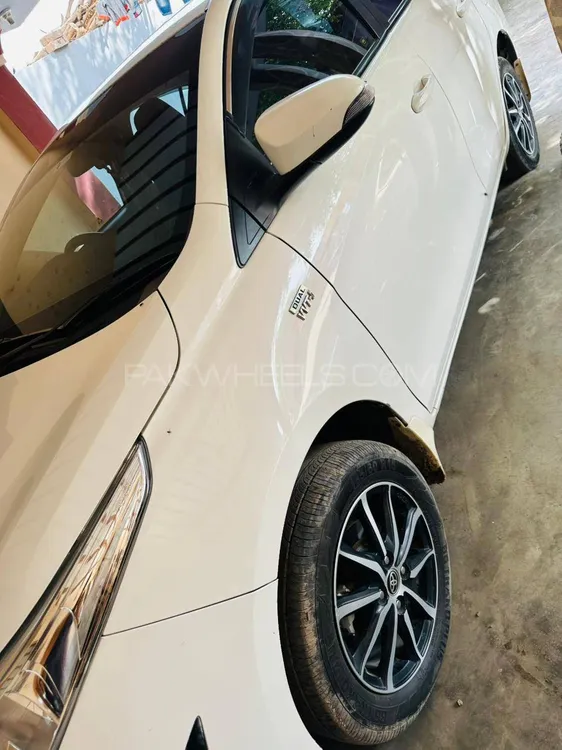 Toyota Yaris Sedan 2021 for Sale in Multan Toyota Yaris Sedan 2021 for Sale in Multan Image-2