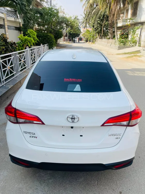 ٹویوٹا یارس سیڈان 2025 for Sale in کراچی ٹویوٹا یارس سیڈان 2025 for Sale in کراچی Image-6