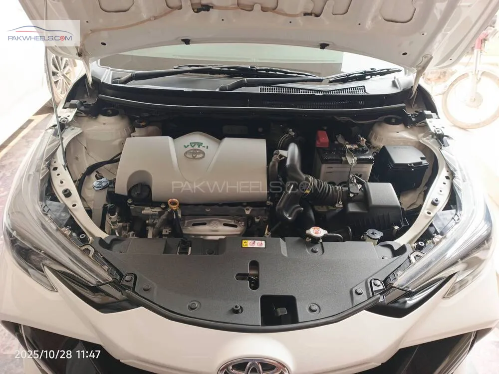 Toyota Yaris Sedan 2024 for Sale in Multan Toyota Yaris Sedan 2024 for Sale in Multan Image-7