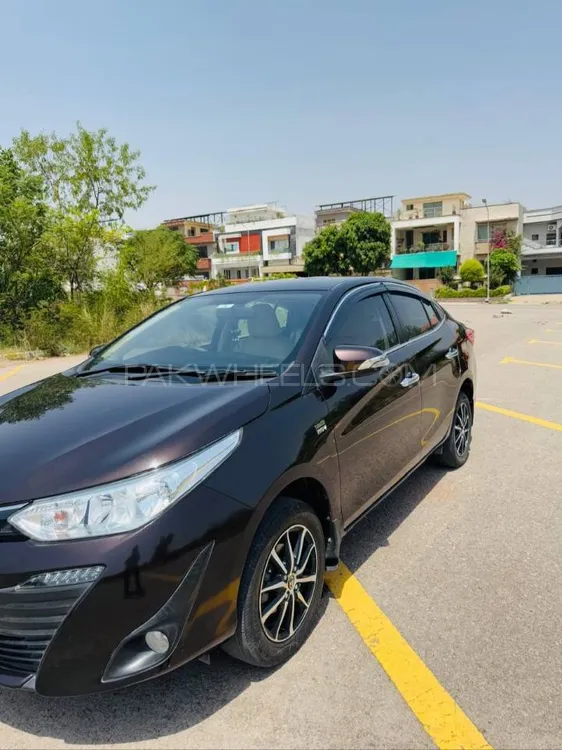Toyota Yaris Sedan 2020 for Sale in Islamabad Toyota Yaris Sedan 2020 for Sale in Islamabad Image-3