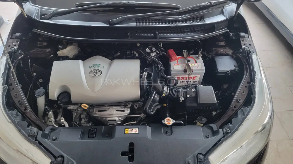 Toyota Yaris Sedan 2020 for Sale in Islamabad Toyota Yaris Sedan 2020 for Sale in Islamabad Image-9