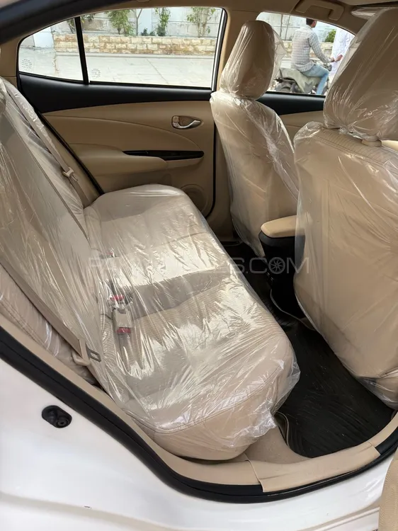 Toyota Yaris Sedan 2021 for Sale in Karachi Toyota Yaris Sedan 2021 for Sale in Karachi Image-9