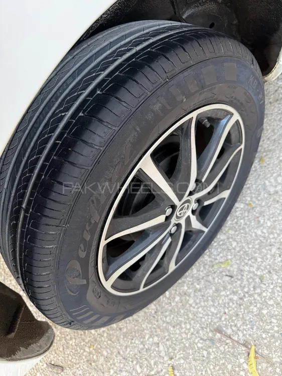 Toyota Yaris Sedan 2021 for Sale in Karachi Toyota Yaris Sedan 2021 for Sale in Karachi Image-13