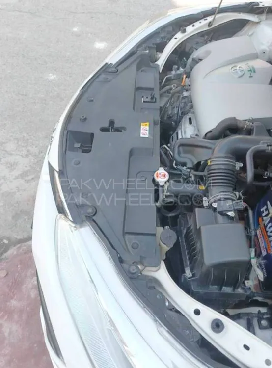 Toyota Yaris Sedan 2021 for Sale in Islamabad Toyota Yaris Sedan 2021 for Sale in Islamabad Image-12