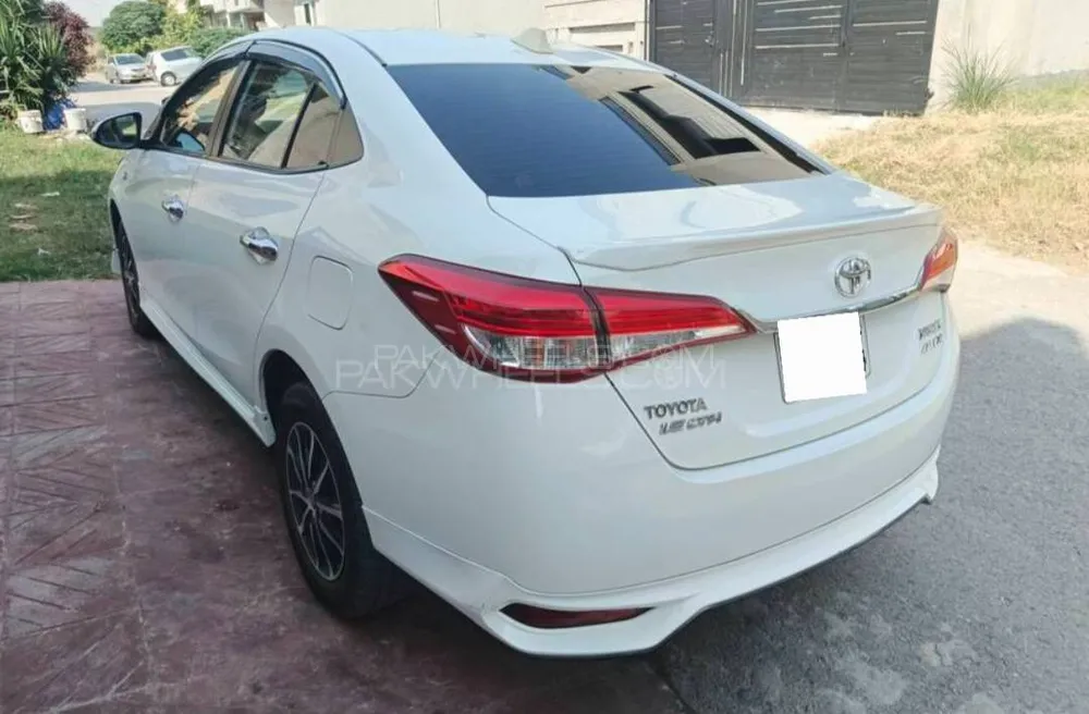 Toyota Yaris Sedan 2021 for Sale in Islamabad Toyota Yaris Sedan 2021 for Sale in Islamabad Image-3