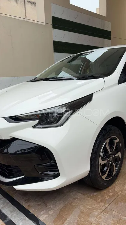 Toyota Yaris Sedan 2025 for Sale in Gujranwala Toyota Yaris Sedan 2025 for Sale in Gujranwala Image-1