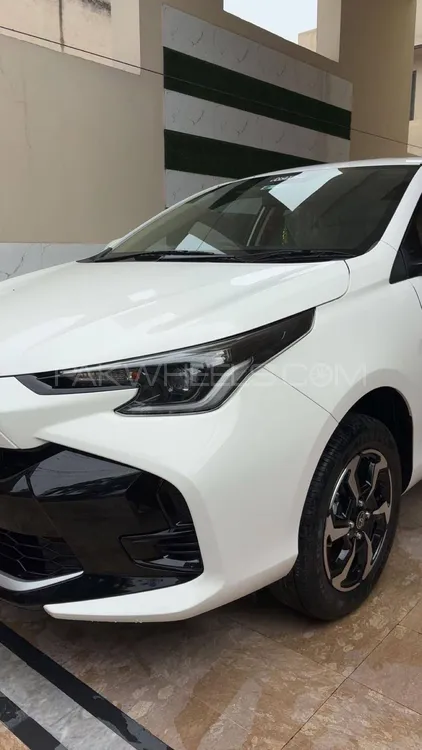Toyota Yaris Sedan 2025 for Sale in Gujranwala Toyota Yaris Sedan 2025 for Sale in Gujranwala Image-8