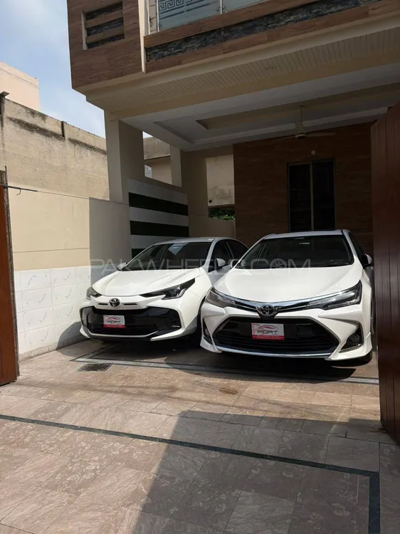 Toyota Yaris Sedan 2025 for Sale in Gujranwala Toyota Yaris Sedan 2025 for Sale in Gujranwala Image-12