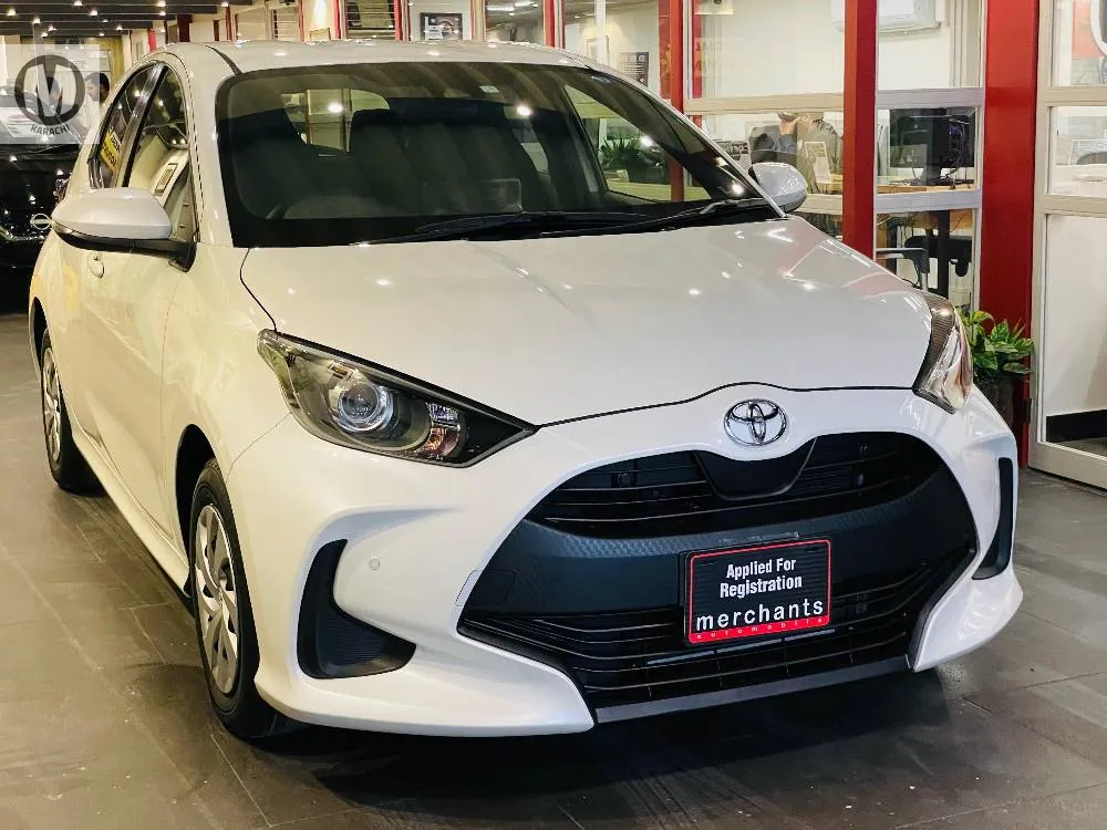 Toyota Yaris Hatchback 2022 for Sale in Karachi Image-1