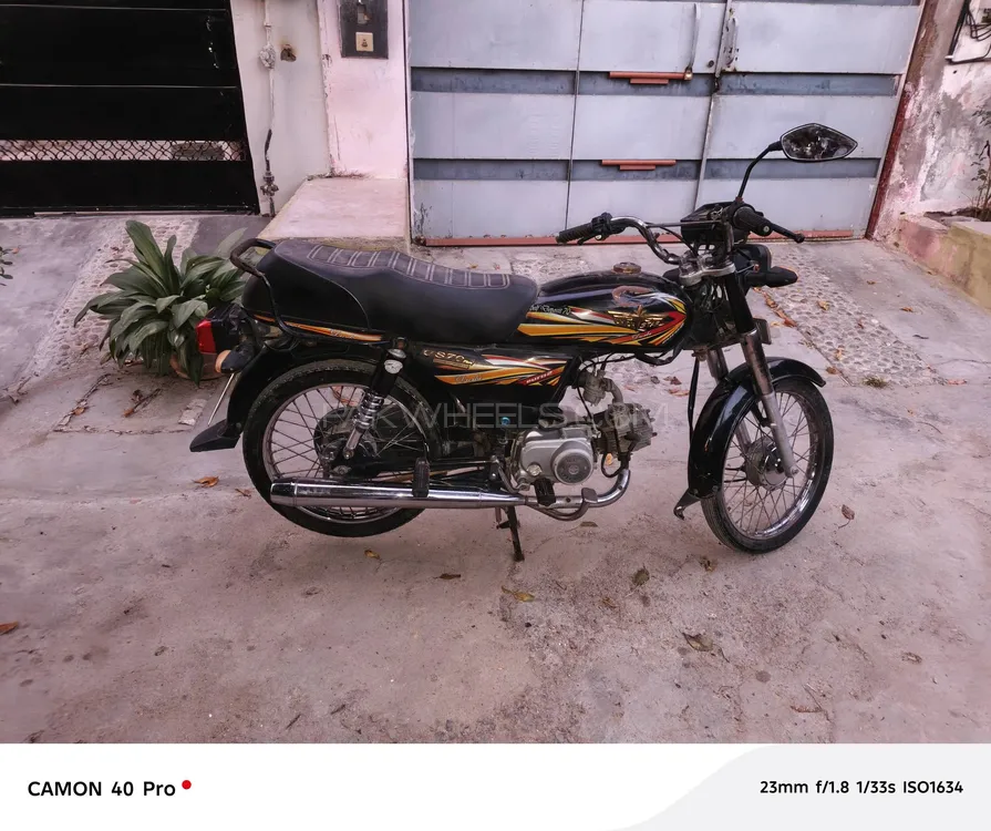 Union Star US 70cc 2022 for Sale Union Star US 70cc 2022 for Sale Image-4