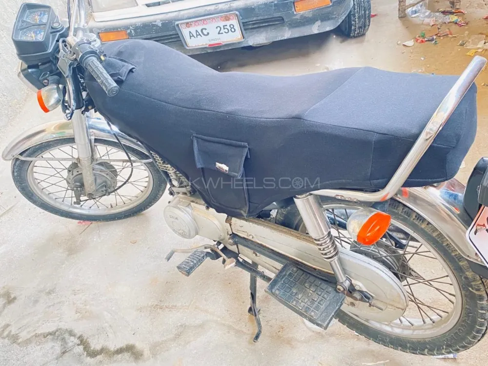 Unique UD 125 2018 for Sale Unique UD 125 2018 for Sale Image-4