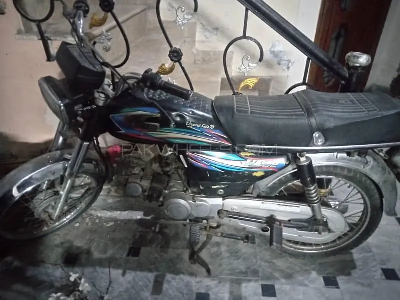 یونائیٹڈ US 70 2018 for Sale یونائیٹڈ US 70 2018 for Sale Image-2