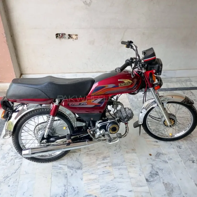 United US 70 2025 for Sale United US 70 2025 for Sale Image-1