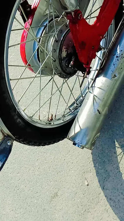 Yamaha Royale YB 100 2000 for Sale Yamaha Royale YB 100 2000 for Sale Image-2