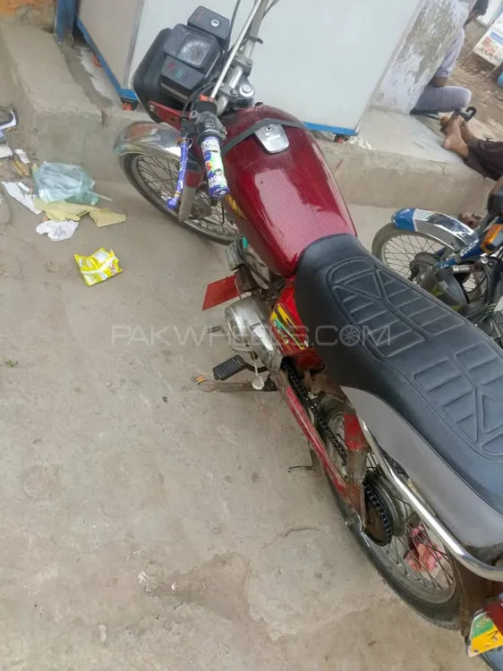 Yamaha Royale YB 100 2007 for Sale Yamaha Royale YB 100 2007 for Sale Image-2