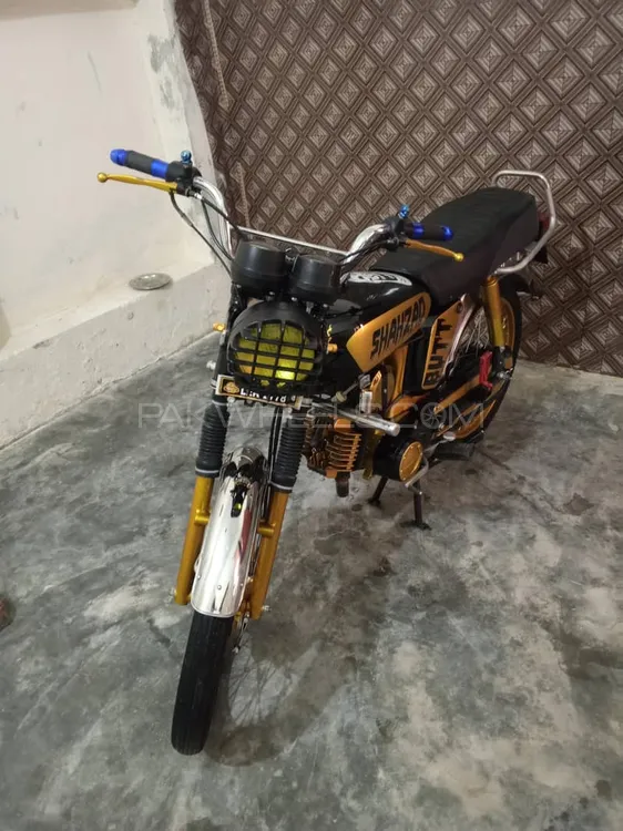 Yamaha Royale YB 100 2008 for Sale Yamaha Royale YB 100 2008 for Sale Image-8