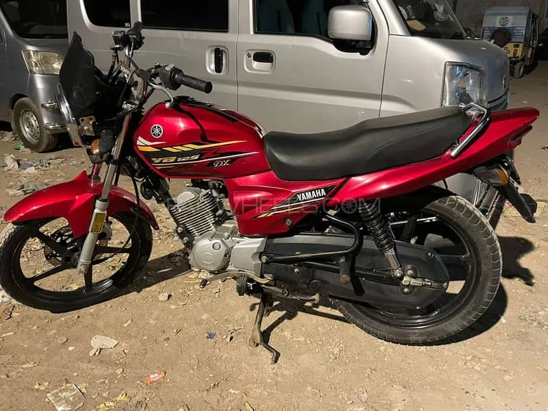 Yamaha YB 125Z-DX 2021 for Sale Yamaha YB 125Z-DX 2021 for Sale Image-2