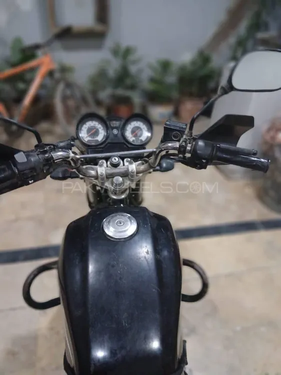 Yamaha YB 125Z-DX 2021 for Sale Yamaha YB 125Z-DX 2021 for Sale Image-1