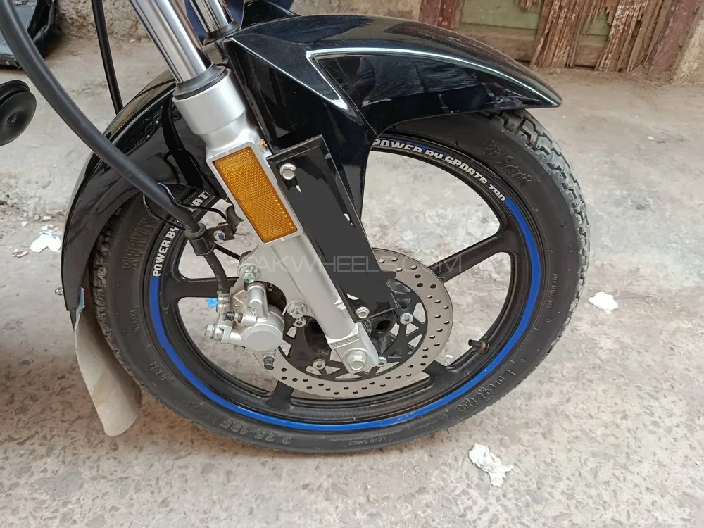 Yamaha YB 125Z-DX 2025 for Sale Yamaha YB 125Z-DX 2025 for Sale Image-1