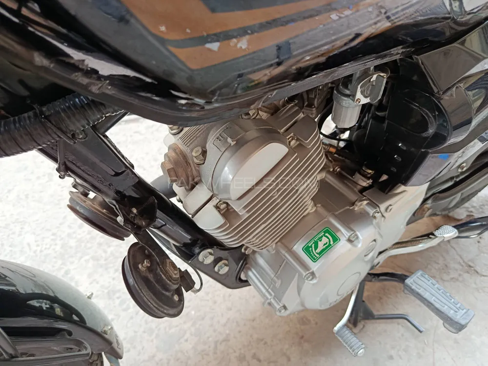 Yamaha YB 125Z-DX 2025 for Sale Yamaha YB 125Z-DX 2025 for Sale Image-6