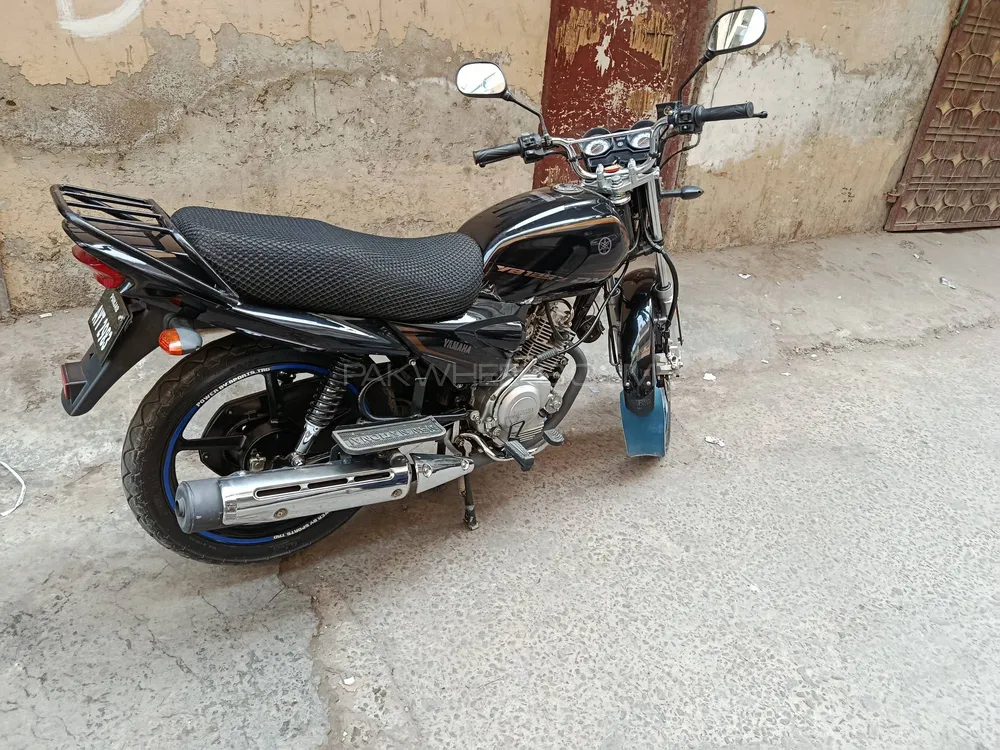 Yamaha YB 125Z-DX 2025 for Sale Yamaha YB 125Z-DX 2025 for Sale Image-9