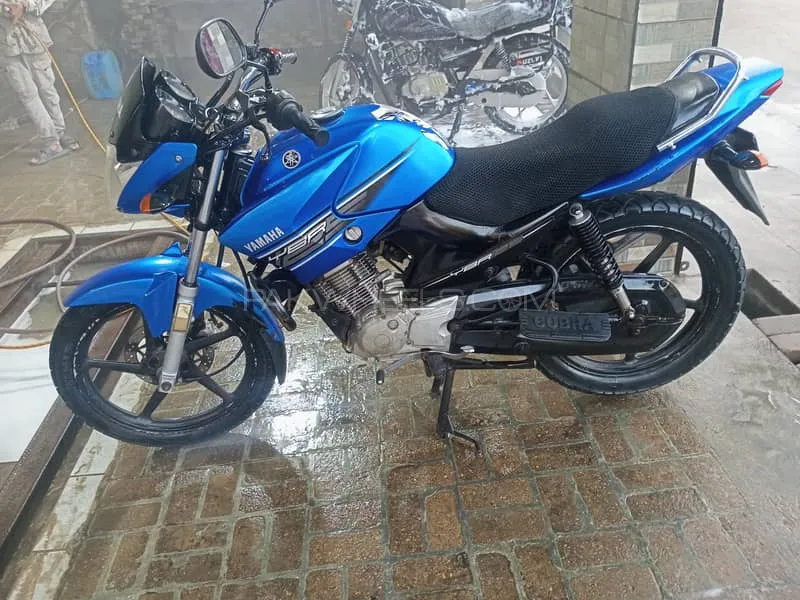Yamaha YBR 125 2016 for Sale Yamaha YBR 125 2016 for Sale Image-5