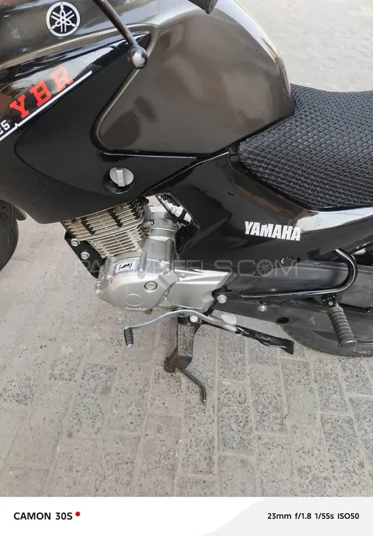 Yamaha YBR 125 2018 for Sale Yamaha YBR 125 2018 for Sale Image-4