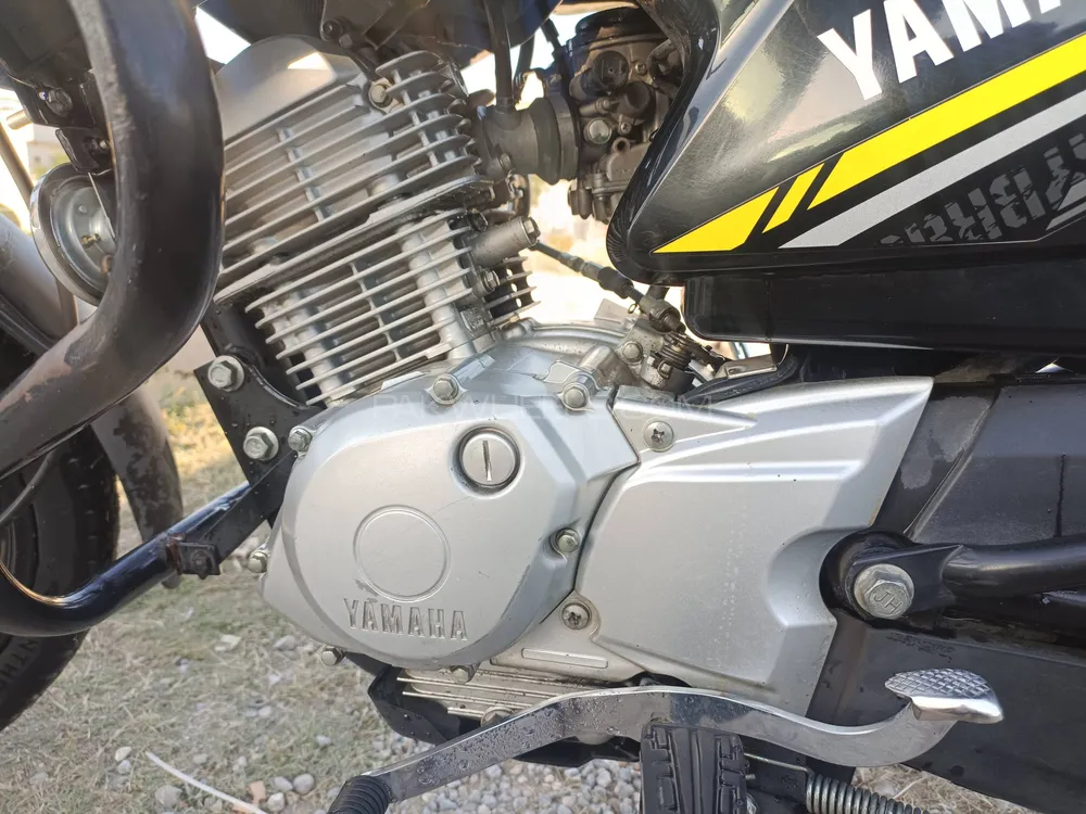 Yamaha YBR 125G 2020 for Sale Yamaha YBR 125G 2020 for Sale Image-3