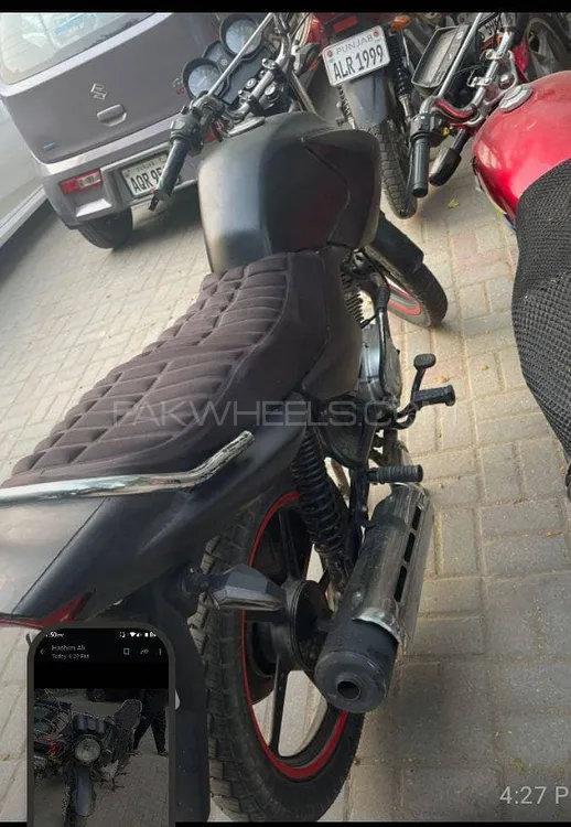 یاماہا YBR 125 2021 for Sale یاماہا YBR 125 2021 for Sale Image-2