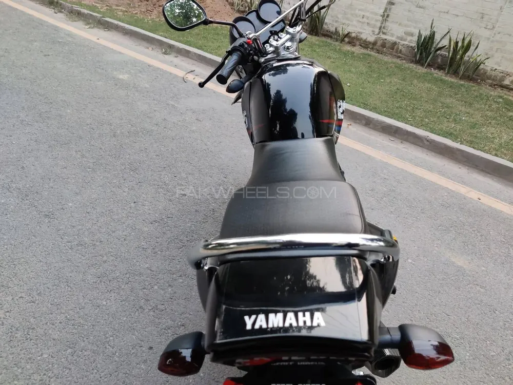 Yamaha YBR 125 2023 for Sale Yamaha YBR 125 2023 for Sale Image-3