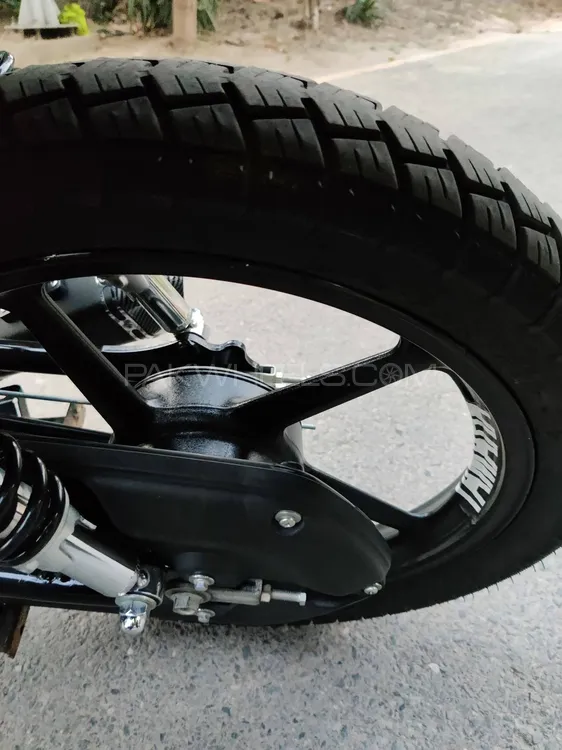 Yamaha YBR 125 2023 for Sale Yamaha YBR 125 2023 for Sale Image-10