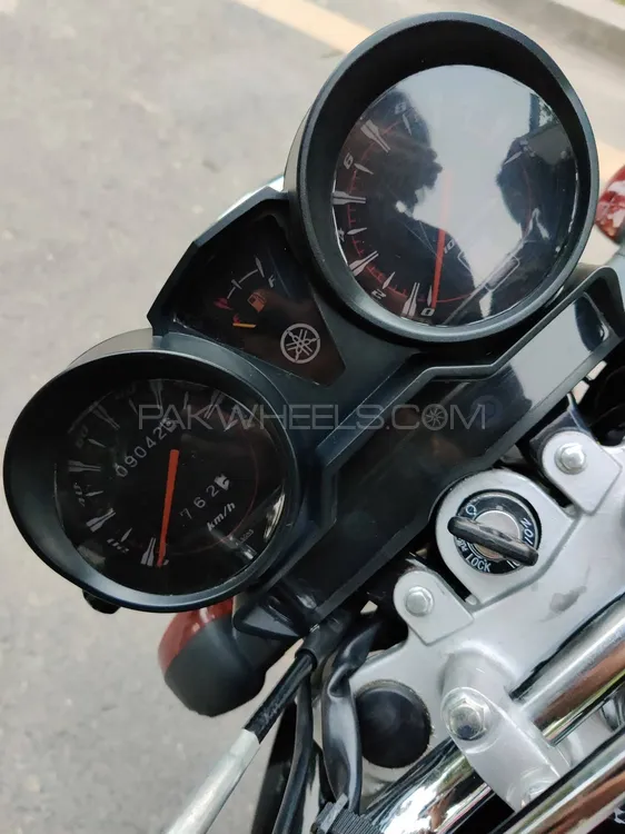 Yamaha YBR 125 2023 for Sale Yamaha YBR 125 2023 for Sale Image-12