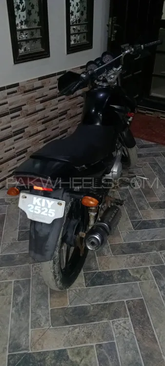 Yamaha YBR 125G 2016 for Sale Yamaha YBR 125G 2016 for Sale Image-1